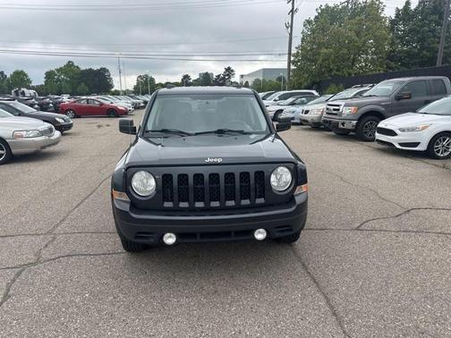 2014 Jeep Patriot Latitude
