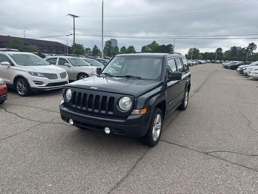 2014 Jeep Patriot Latitude
