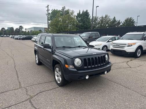 2014 Jeep Patriot Latitude