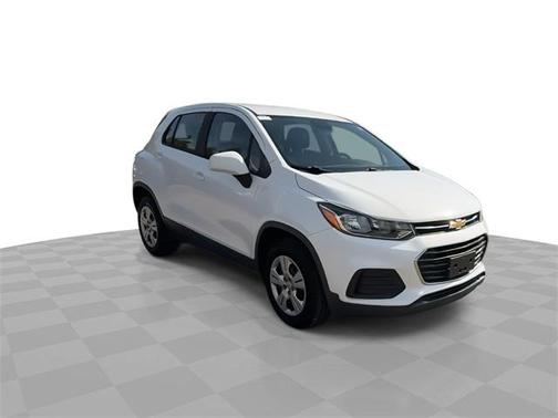 2019 Chevrolet Trax LS