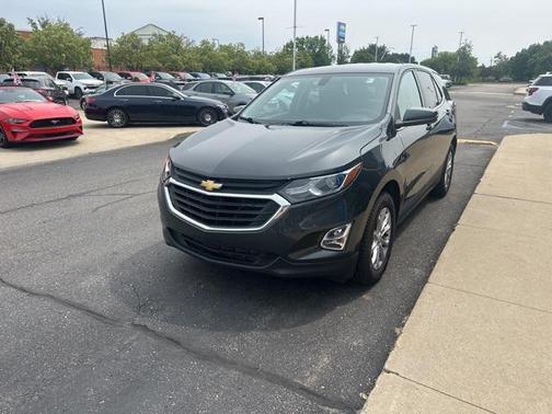 2019 Chevrolet Equinox 1LT