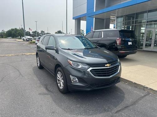 2019 Chevrolet Equinox 1LT