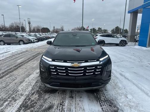 2026 Chevrolet Equinox 1LT