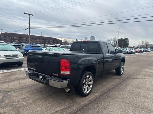 2008 GMC Sierra 1500 SLE1 Extended Cab
