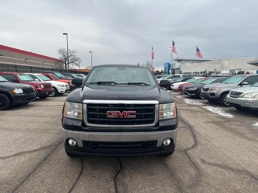 2008 GMC Sierra 1500 SLE1 Extended Cab