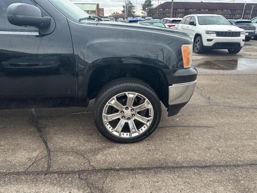 2008 GMC Sierra 1500 SLE1 Extended Cab