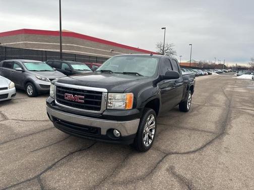2008 GMC Sierra 1500 SLE1 Extended Cab