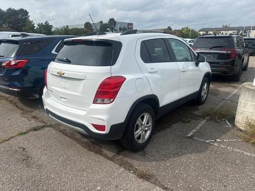 2022 Chevrolet Trax LT