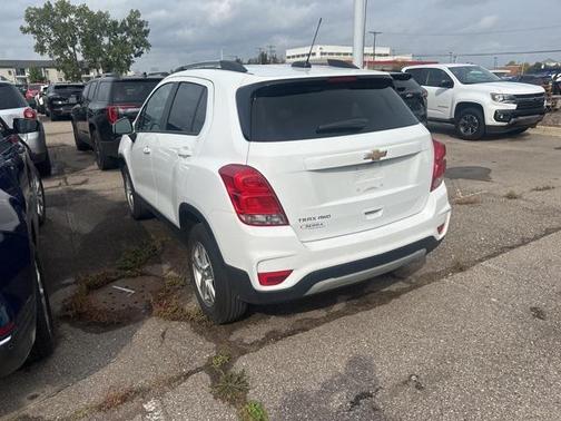 2022 Chevrolet Trax LT
