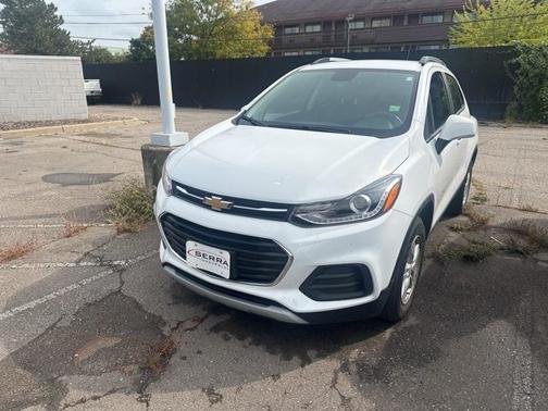 2022 Chevrolet Trax LT