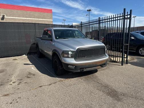 2011 Dodge Ram 1500 SLT