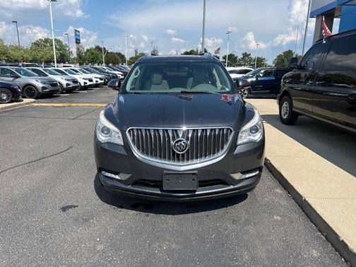 2014 Buick Enclave Leather