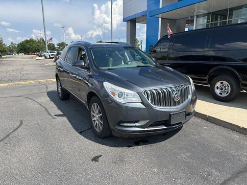 2014 Buick Enclave Leather
