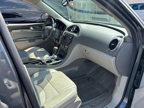 2014 Buick Enclave Leather