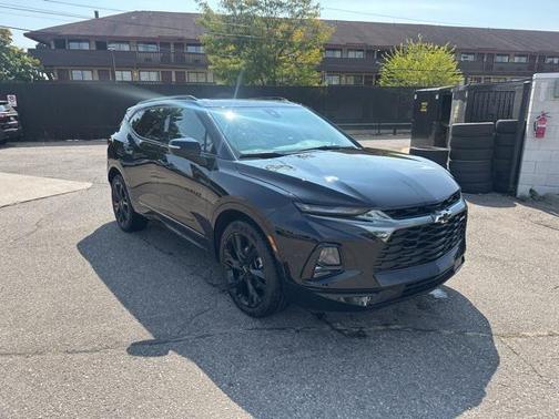 2022 Chevrolet Blazer RS