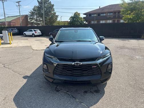 2022 Chevrolet Blazer RS