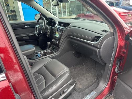 2016 Chevrolet Traverse LTZ