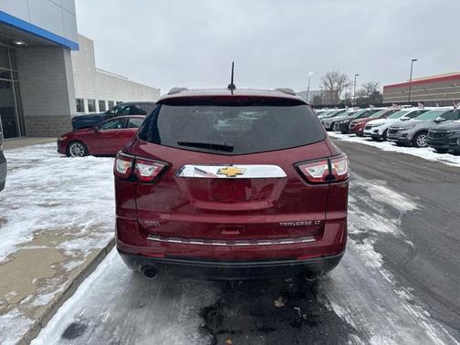 2016 Chevrolet Traverse LTZ