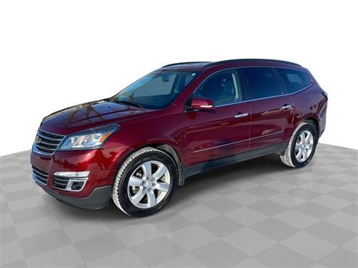 2016 Chevrolet Traverse LTZ