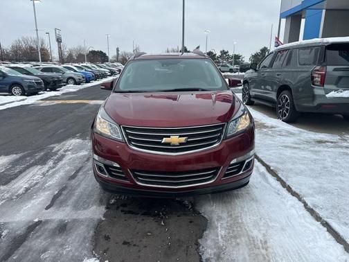 2016 Chevrolet Traverse LTZ