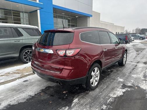 2016 Chevrolet Traverse LTZ