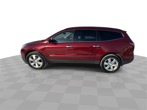 2016 Chevrolet Traverse LTZ