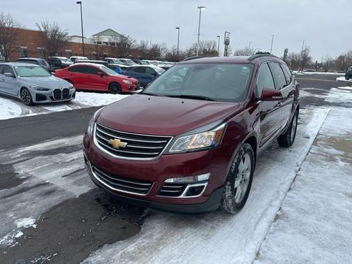 2016 Chevrolet Traverse LTZ