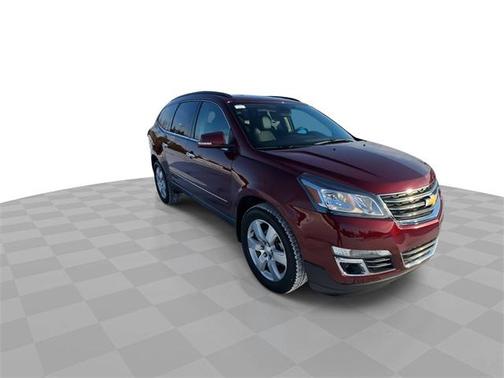2016 Chevrolet Traverse LTZ