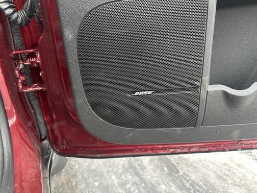 2016 Chevrolet Traverse LTZ