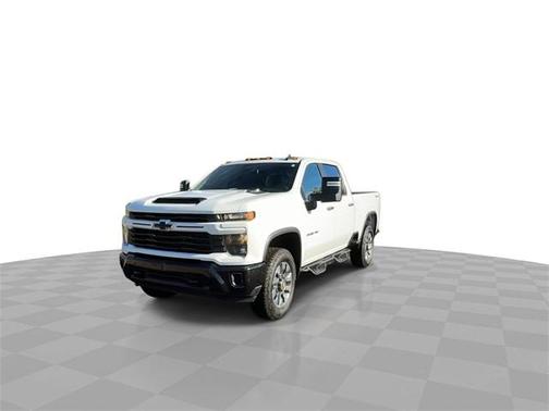 2024 Chevrolet Silverado 2500 Custom