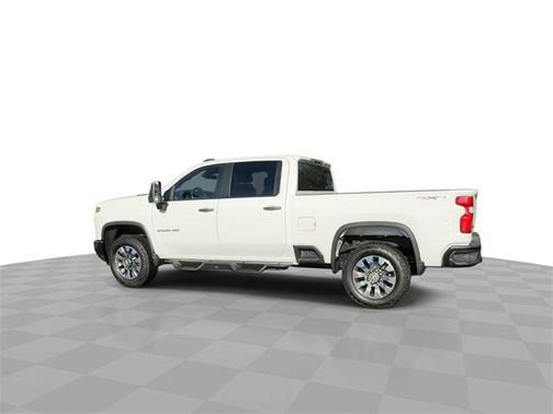 2024 Chevrolet Silverado 2500 Custom