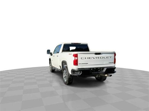 2024 Chevrolet Silverado 2500 Custom