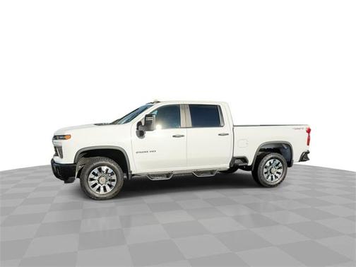 2024 Chevrolet Silverado 2500 Custom