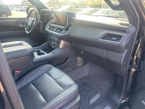 2023 Chevrolet Tahoe 4WD RST