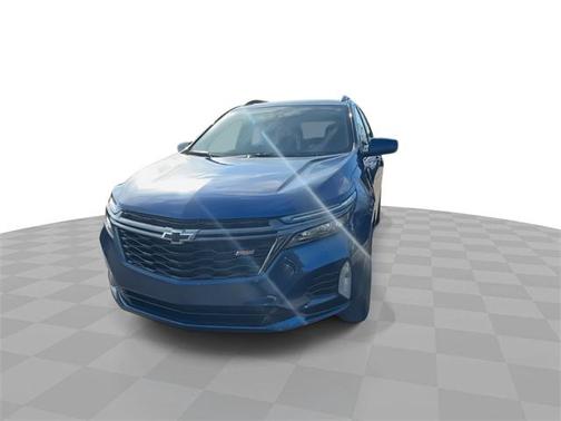 2023 Chevrolet Equinox FWD RS