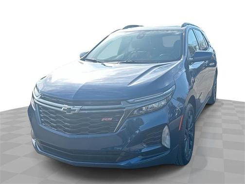 2023 Chevrolet Equinox FWD RS