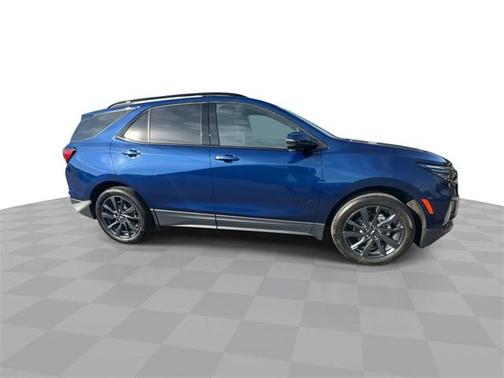 2023 Chevrolet Equinox FWD RS