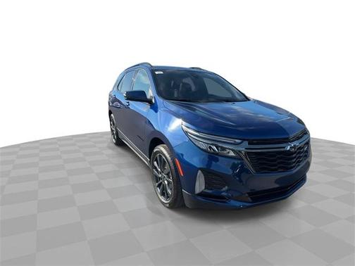 2023 Chevrolet Equinox FWD RS
