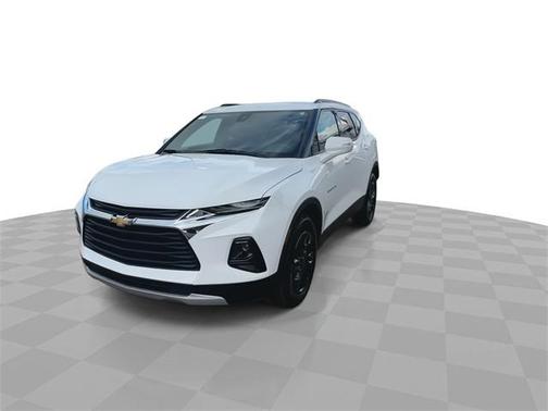 2021 Chevrolet Blazer 2LT