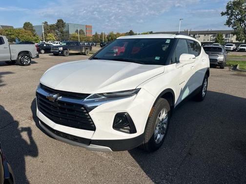 2021 Chevrolet Blazer 2LT