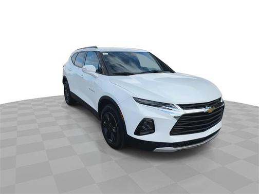 2021 Chevrolet Blazer 2LT