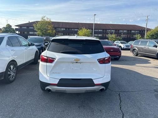 2021 Chevrolet Blazer 2LT