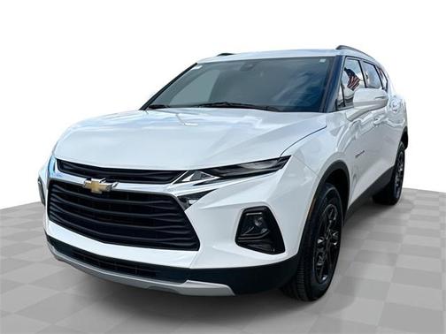 2021 Chevrolet Blazer 2LT