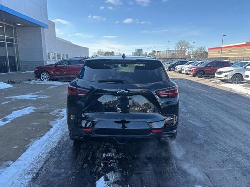 2025 Chevrolet Blazer RS