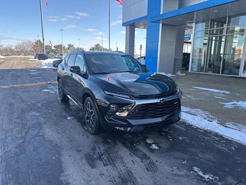 2025 Chevrolet Blazer RS