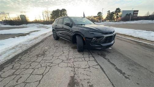 2025 Chevrolet Blazer RS