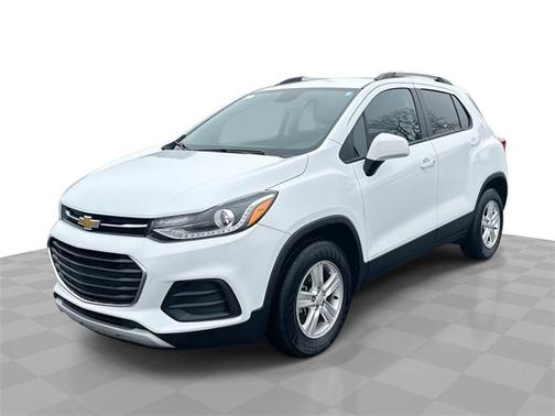 2022 Chevrolet Trax LT