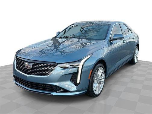 2024 Cadillac CT4 Premium Luxury