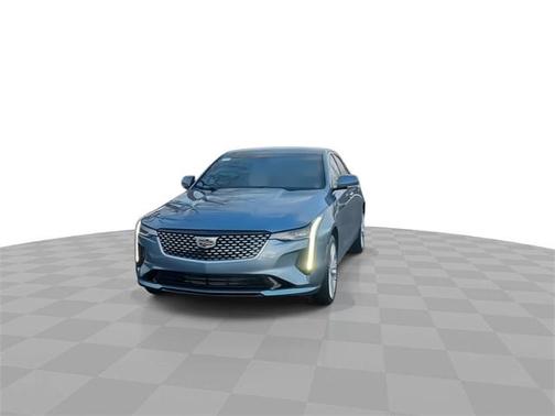 2024 Cadillac CT4 Premium Luxury