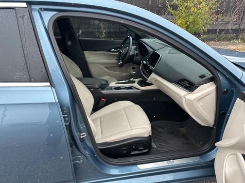 2024 Cadillac CT4 Premium Luxury